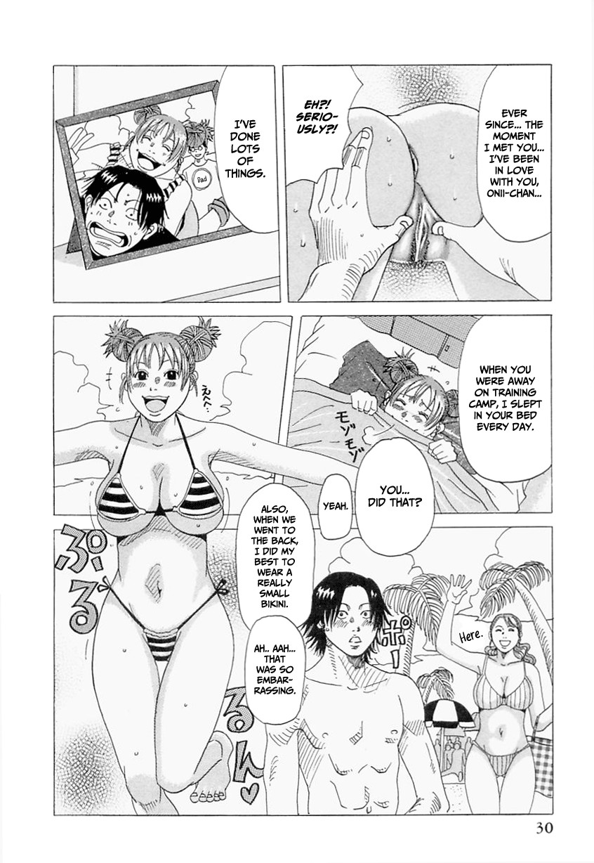 Hentai Manga Comic-Love Love Onii-chan-Read-30